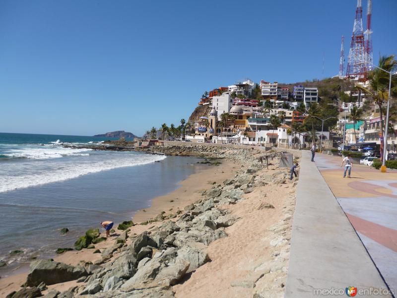 Paseo Olas Altas.