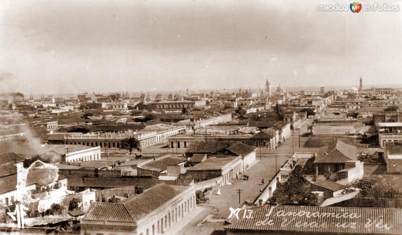 Vista panorámica de Veracruz