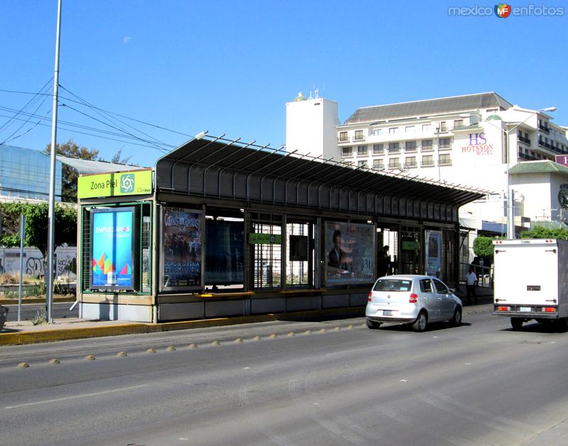 BOULEVARD ADOLFO LOPEZ MATEOS