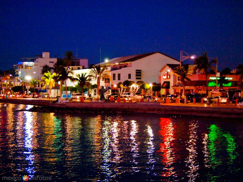 Malecón de La Paz