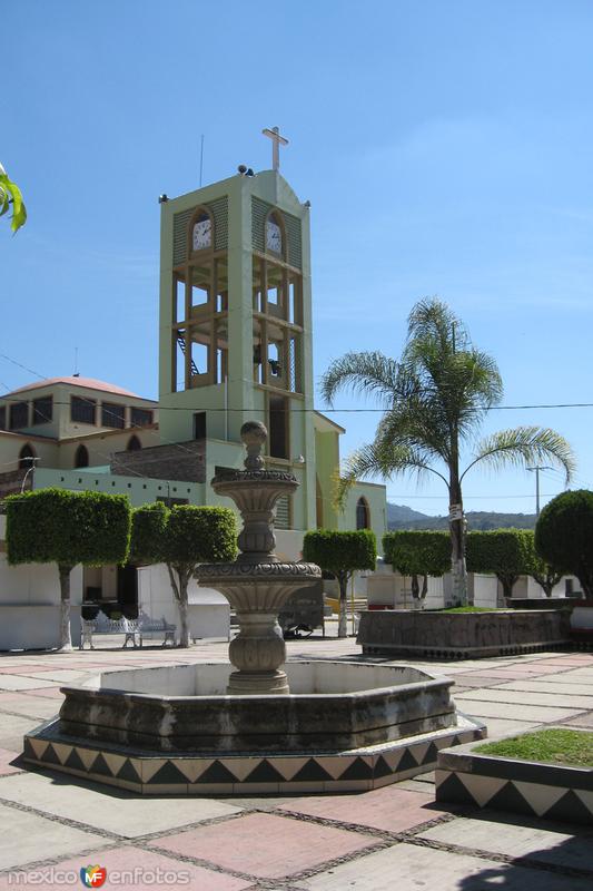 San Andrés Ixtlán