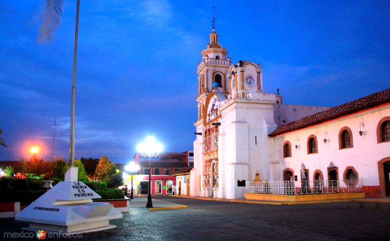 Parroquia de Santiago Apóstol