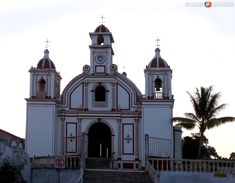 Iglesia de San Pedro Pochutla
