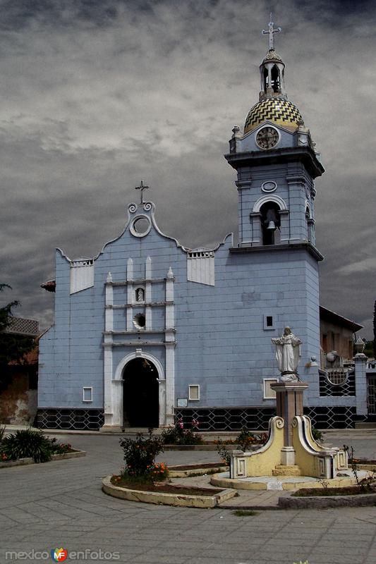 Iglesia de La Virgen del Carmen