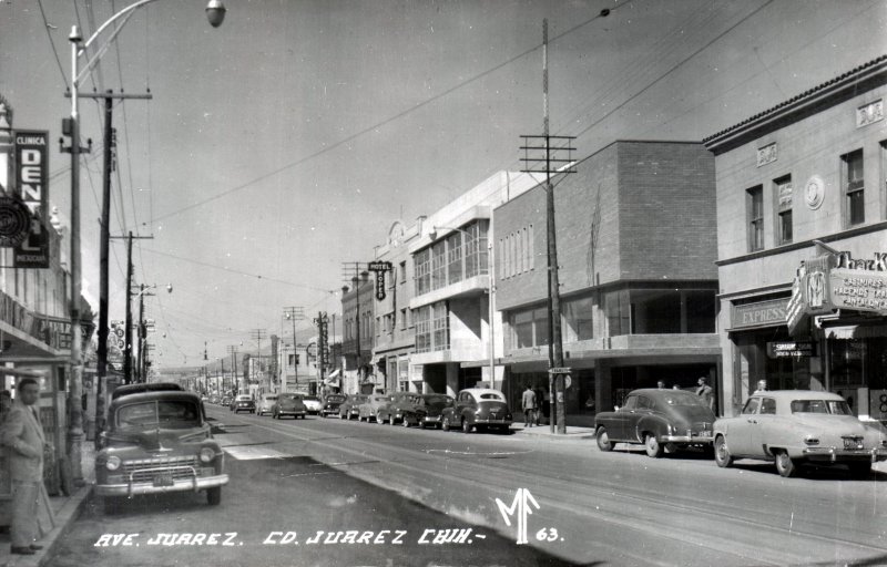 Avenida Juárez