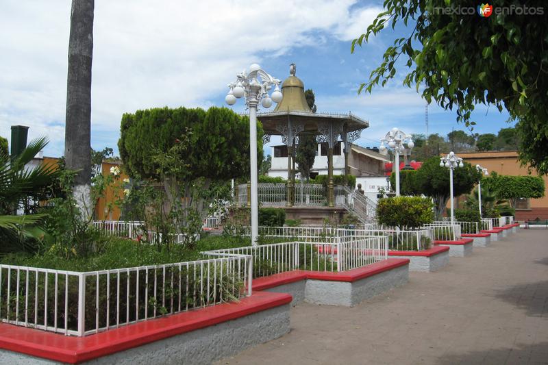 Plaza principal