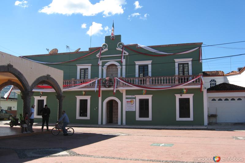 Plaza principal