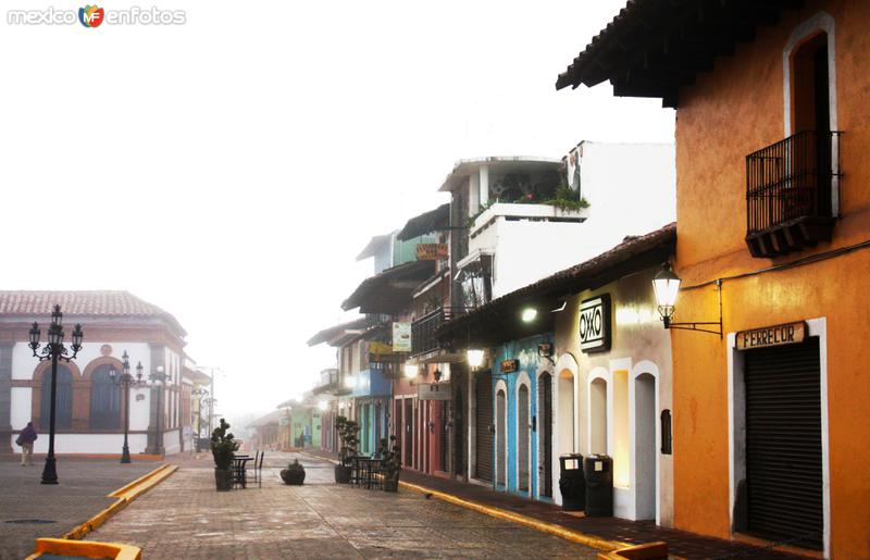 Por las calles del Centro Histórico