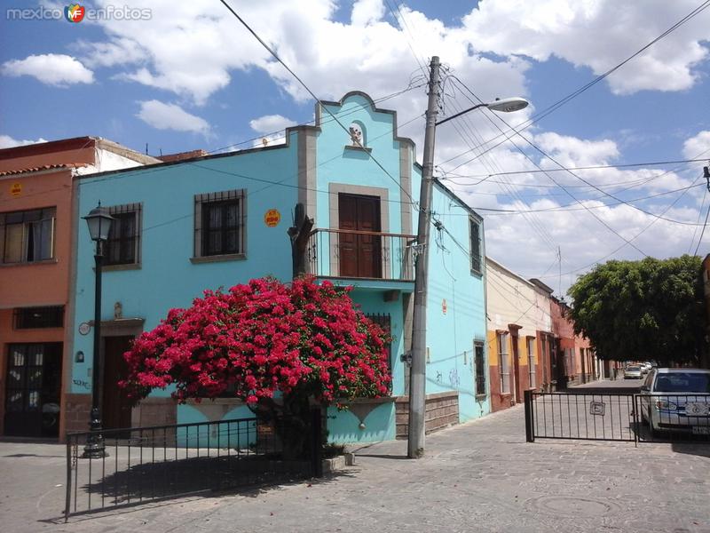 casa del barrio de San Miguelito.