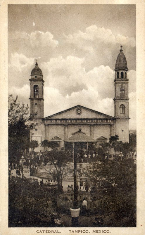 Catedral de Tampico