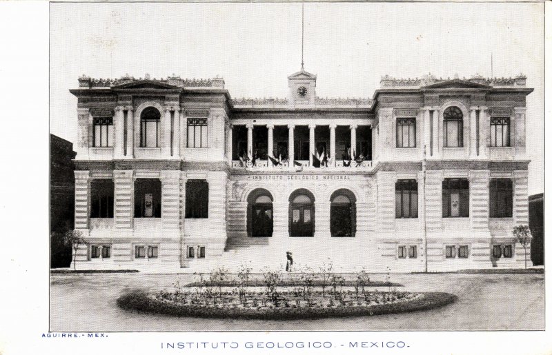 Instituto Geológico Nacional