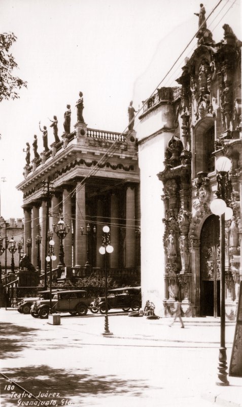 Teatro Juárez