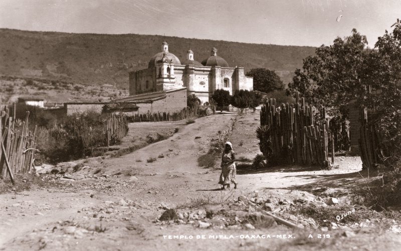 Templo de Mitla