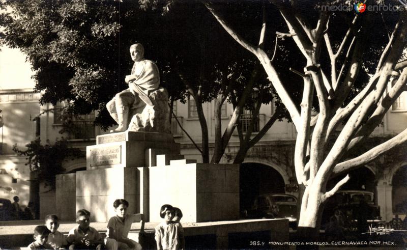 Monumento a Morelos