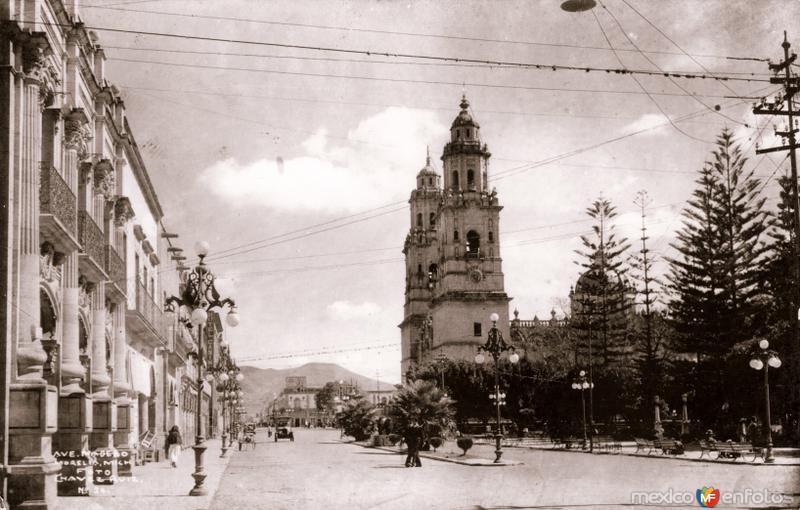 Avenida Madero