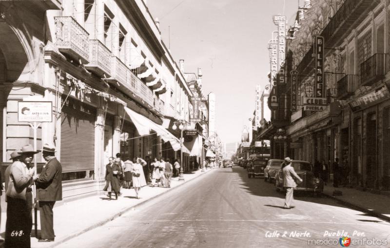 Calle 2 Norte