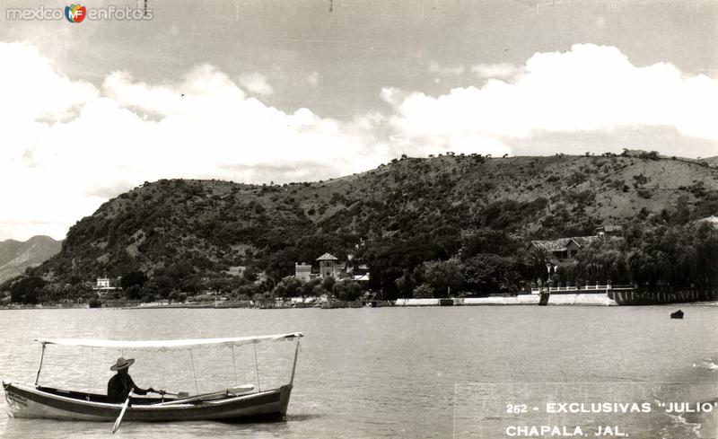 Vista de Chapala