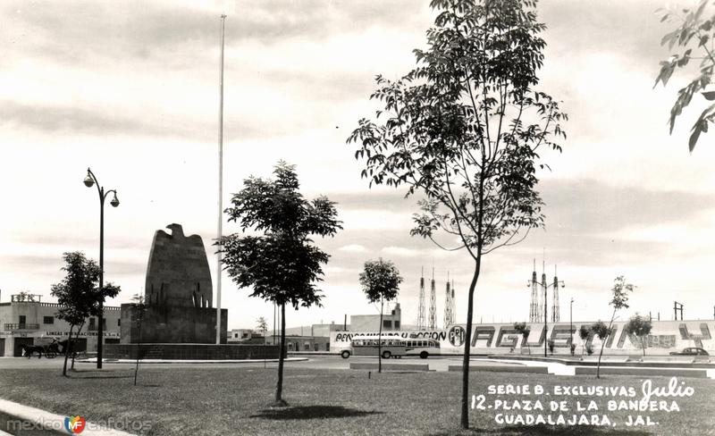 Plaza de la Bandera