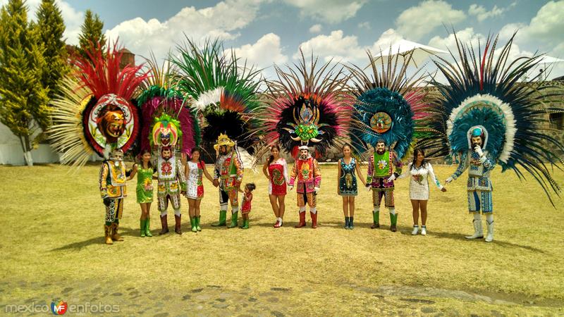 CARNAVAL TLACUILOHCAN EN HACIENDA BAQUEDANO