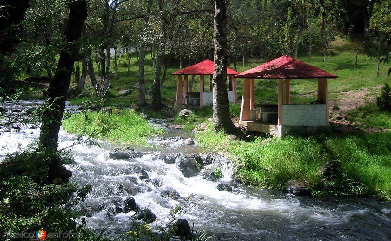 NATURALEZA: Chignahuapan Pueblo Mágico