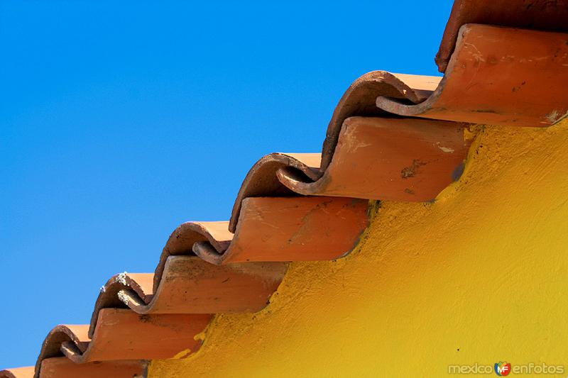 "El colorido de mi tierra"