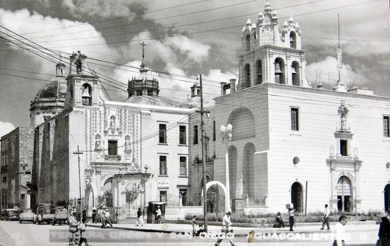 Iglesia de San Diego