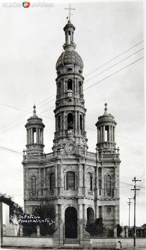 Iglesia de san Antonio