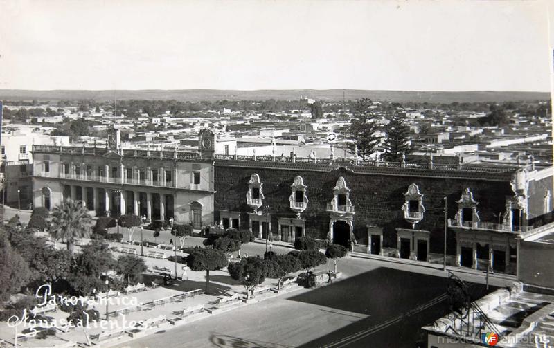 Panorama de la Ciudad