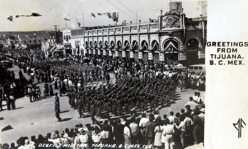 Desfile Militar