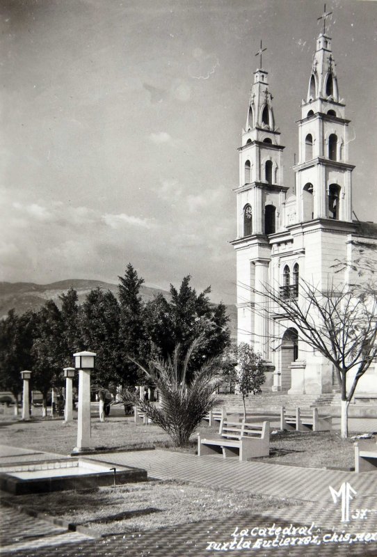 La Catedral