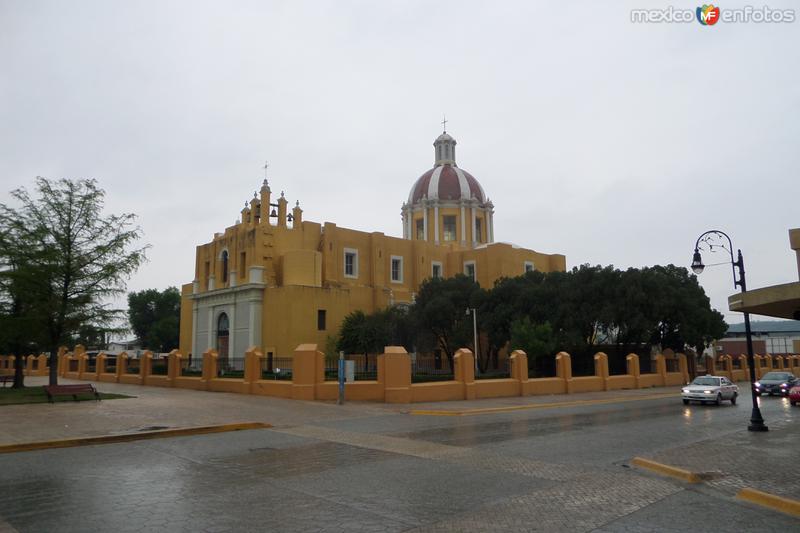 Iglesia del Sagrado Corazón Marzo 2014