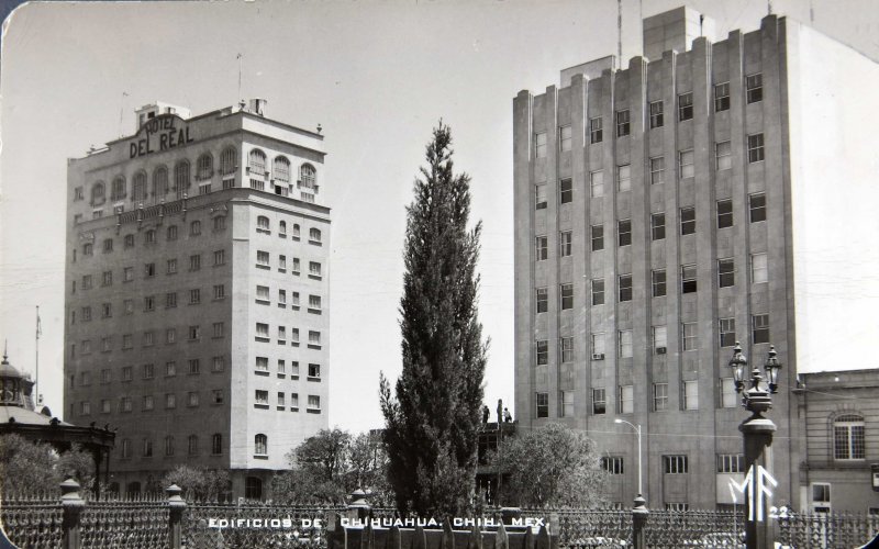 Edificios de Chihuahua