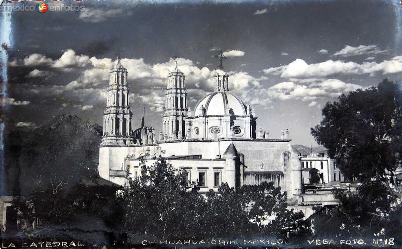 Catedral de Chihuahua