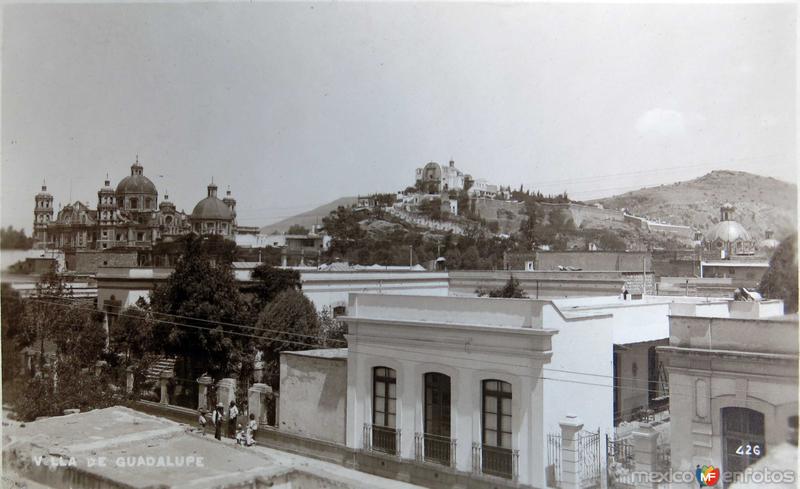 Villa de Guadalupe 1930