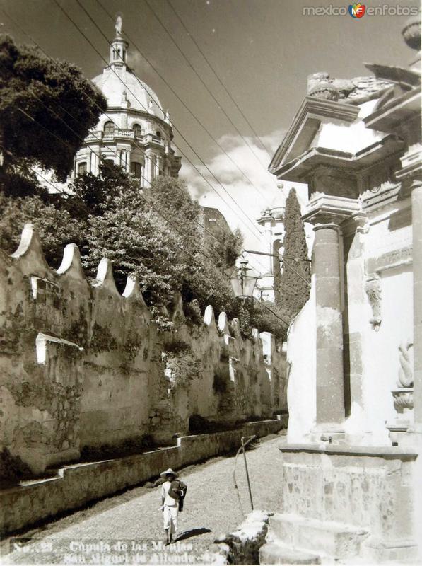 Cupula de las Monjas