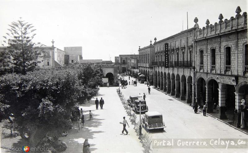 Portal Guerrero