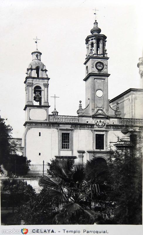 La Parroquia