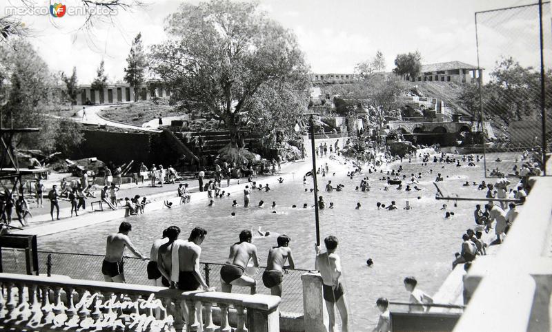 Balneario Agua Hedionda