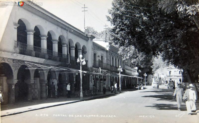 Portal de las Flores