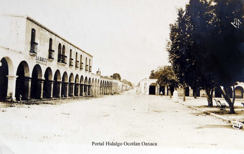 Portal Hidalgo