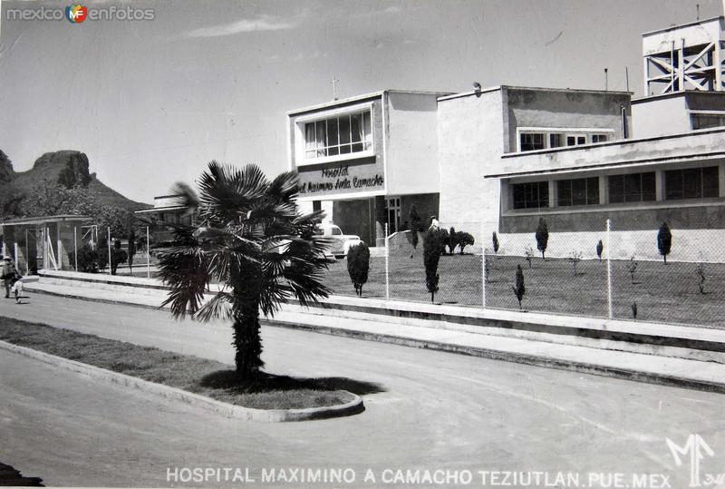 Hospital Maximino Camacho