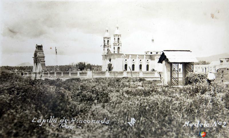 Capilla de