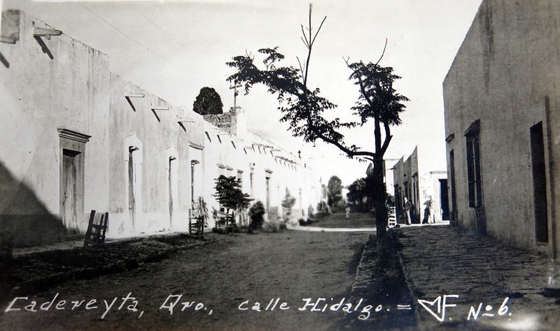 Calle Hidalgo