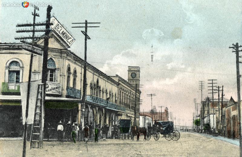 Avenida Hidalgo