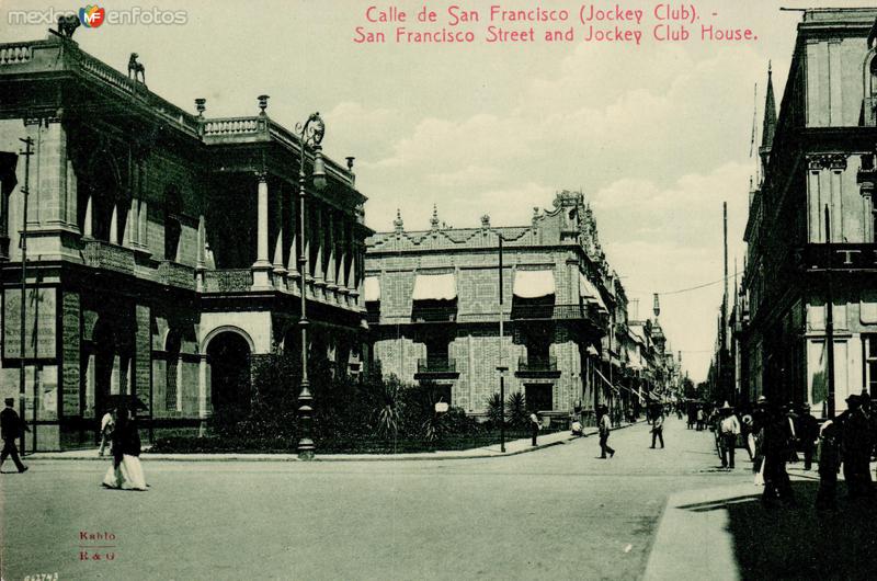 Calle de San Francisco