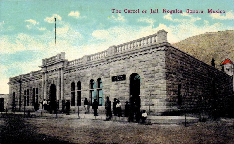 Cárcel de Nogales