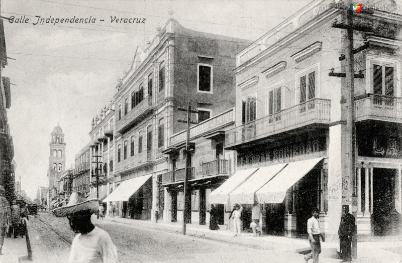 Calle Independencia