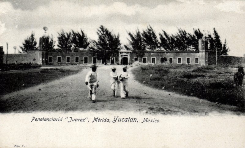 Penitenciaría Juárez