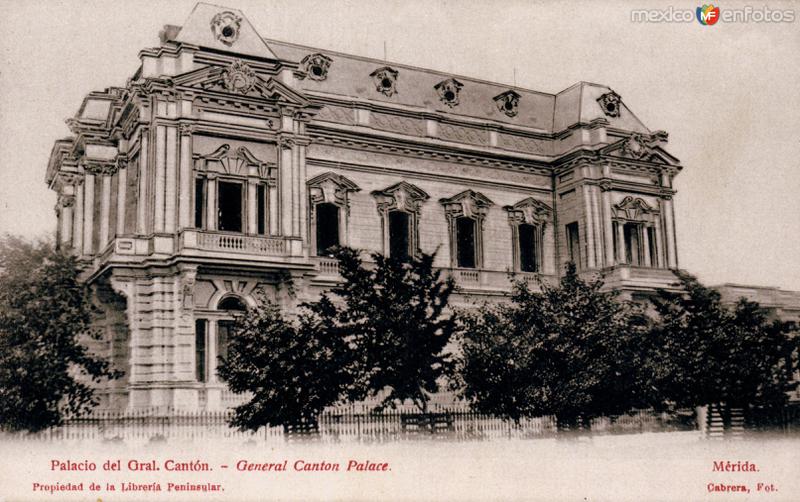 Palacio del General Cantón