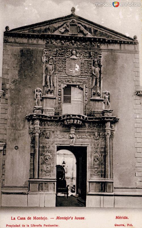 La Casa de Montejo